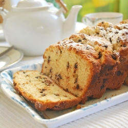 Yogurt Cake