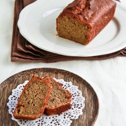 Multigrain Banana Loaf