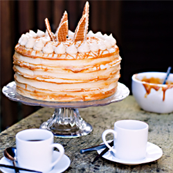 Macchiato Layer Cake