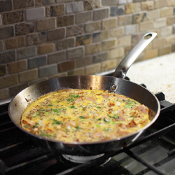 Rustic Country Omelet