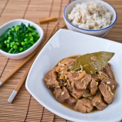 Filipino Pork Adobo