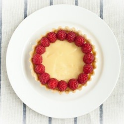 Meyer Lemon Tarts