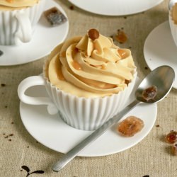 Caramel Latte Macchiato Cupcakes