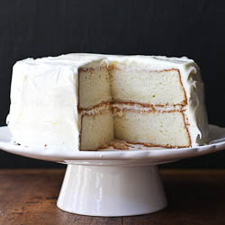 Lemon Layer Cake