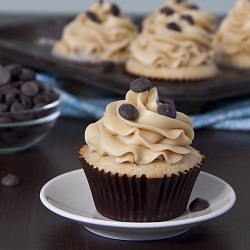 Cookie Dough Cupcakes