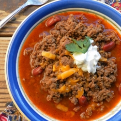 Terlingua Red Chili