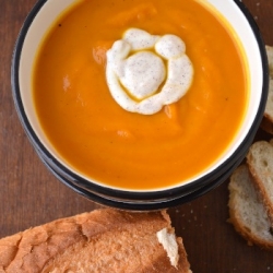 Butternut Squash Soup