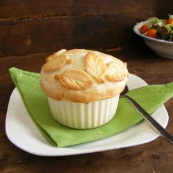 Vegetable Pie