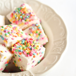 Funfetti Marshmallows