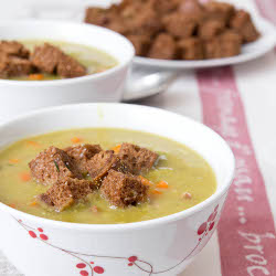 Split Pea and Ham Soup