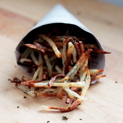 Frites with Dip