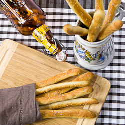 Bread Fingers