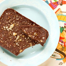 Crunchy Chocolate Bars