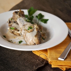 Tarragon Chicken