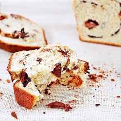 Chocolate Swirl Bread