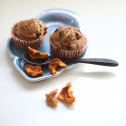 Banana & Yogurt Muffins