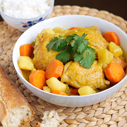 Vietnamese Chicken Curry