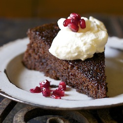 Molasses Cake