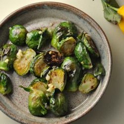 Roasted Brussels Sprouts