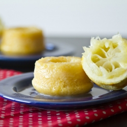 Moist Citrus Cake