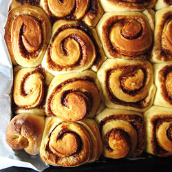 Cinnamon Buns