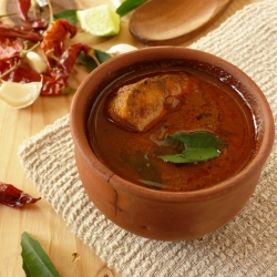 Indian Style Fish Curry