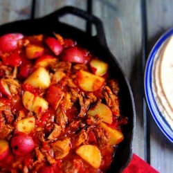 Pork Tinga