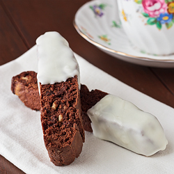 Chocolate Biscotti