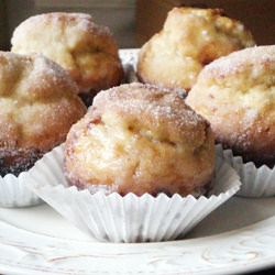 Doughnut Muffins