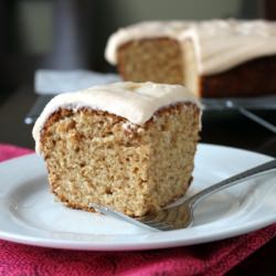 Grapefruit Cake