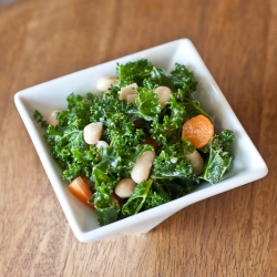 Raw Kale Salad