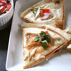 Cheese Quesadillas