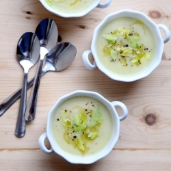 Creamy Celery Soup