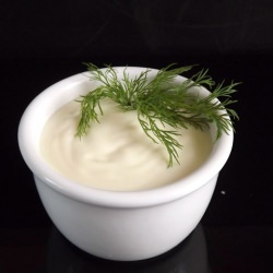 Homemade Mayonnaise