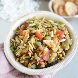 Bhel Puri – Indian Chat