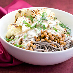 Soba Noodle Bowl