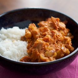 Chickpea Peanut Stew