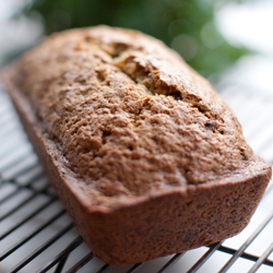 Chocolate Zucchini Bread