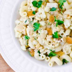 Sicilian Cauliflower Pasta