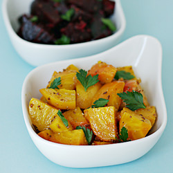 Baked Beets