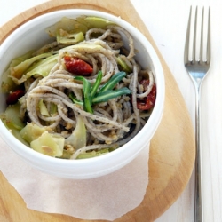 Buckwheat Noodles