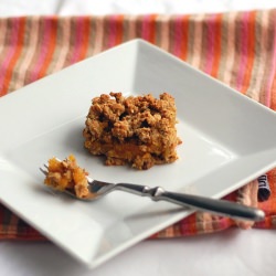 Butternut Thyme Bars