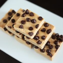 Cookie Dough Fudge