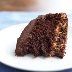 Chocolate Orange Cake