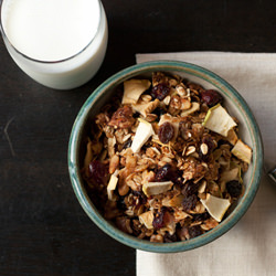 Homemade Granola