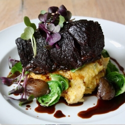 Coffee-Braised Short Ribs