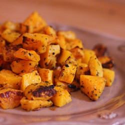 Roasted Butternut Squash