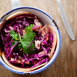 Chicken Cabbage Salad