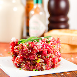 Steak Tartar