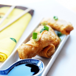 Chinese Spring Rolls